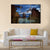 Old Broken Railway Bridge Canvas Wall Art-3 Horizontal-Gallery Wrap-37" x 24"-Tiaracle