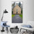 Old Cemetery In Bonn Vertical Canvas Wall Art-3 Vertical-Gallery Wrap-12" x 25"-Tiaracle