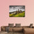 Storr Rock Scotland Canvas Wall Art-5 Pop-Gallery Wrap-47" x 32"-Tiaracle