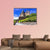 Old Medieval Castle Burresheim Canvas Wall Art-4 Square-Gallery Wrap-17" x 17"-Tiaracle