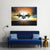 Old Military Container Plane Canvas Wall Art-5 Horizontal-Gallery Wrap-22" x 12"-Tiaracle