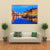 Old Port In Helsinki Canvas Wall Art-5 Horizontal-Gallery Wrap-22" x 12"-Tiaracle