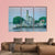 Old Style Buildings Buenos Aires Canvas Wall Art-3 Horizontal-Gallery Wrap-25" x 16"-Tiaracle