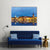 Old Town Gamla Stan In Stockholm Canvas Wall Art-5 Horizontal-Gallery Wrap-22" x 12"-Tiaracle