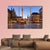 Old Town Hall & Marienplatz Bavaria Canvas Wall Art-4 Pop-Gallery Wrap-50" x 32"-Tiaracle