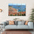 Old Town Of Hvar Croatia Canvas Wall Art-4 Horizontal-Gallery Wrap-34" x 24"-Tiaracle