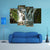 Olinda Falls Near Melbourne Canvas Wall Art-4 Pop-Gallery Wrap-50" x 32"-Tiaracle