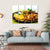 Omelette With Potatoes Canvas Wall Art-4 Horizontal-Gallery Wrap-34" x 24"-Tiaracle