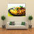 Omelette With Potatoes Canvas Wall Art-5 Star-Gallery Wrap-62" x 32"-Tiaracle