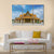 Mahajetsadabodin Royal Pavilion Canvas Wall Art-3 Horizontal-Gallery Wrap-37" x 24"-Tiaracle