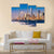 One World Trade Center Canvas Wall Art-4 Pop-Gallery Wrap-50" x 32"-Tiaracle