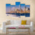 One World Trade Center Canvas Wall Art-4 Pop-Gallery Wrap-50" x 32"-Tiaracle