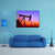 Operation Of Oil Pumping Unit Canvas Wall Art-5 Horizontal-Gallery Wrap-22" x 12"-Tiaracle