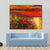 Opium Poppy Field Canvas Wall Art-1 Piece-Gallery Wrap-36" x 24"-Tiaracle