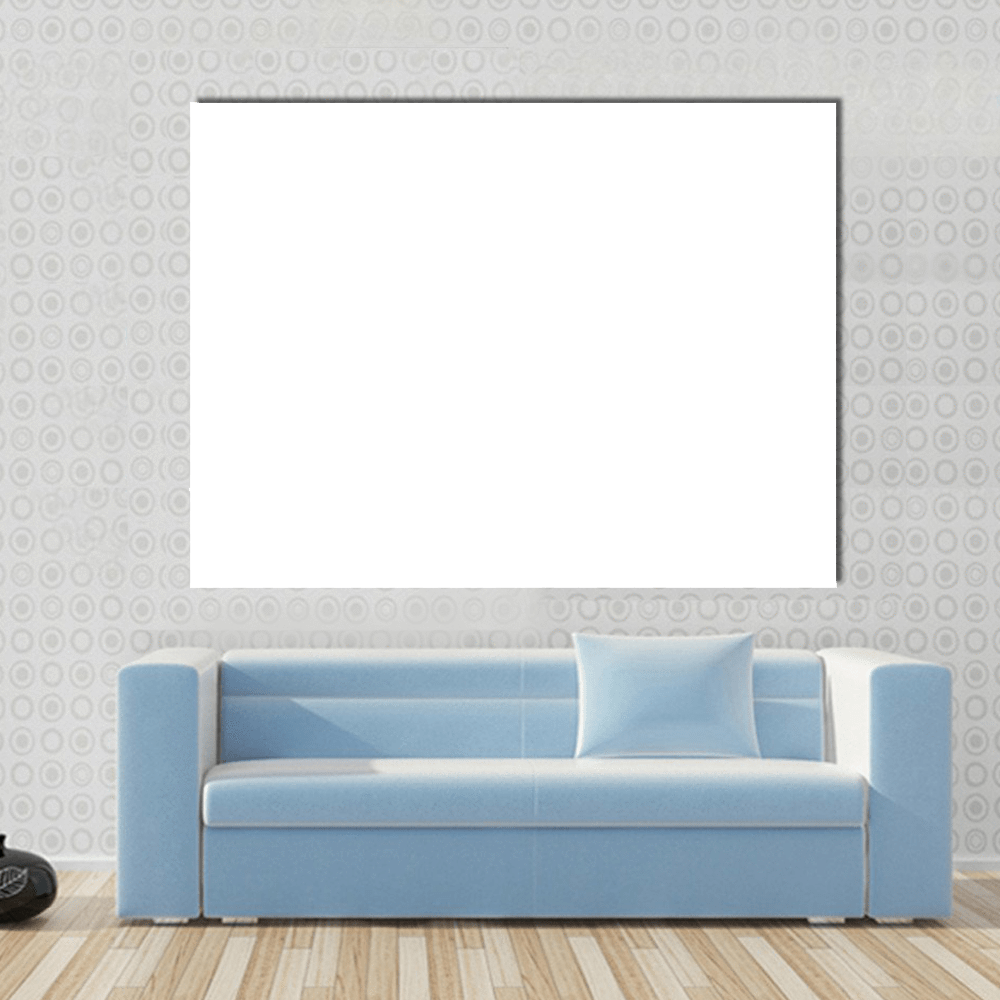 Order Wooden Frames For Prints Canvas Wall Art-1 Piece-42" x 14"-Tiaracle