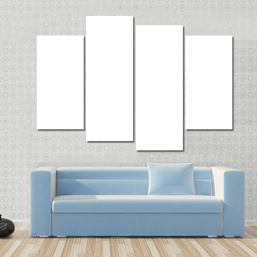 Order Wooden Frames For Prints Canvas Wall Art-4 Pop-Medium-Tiaracle