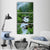 Oregon Water Landscape Vertical Canvas Wall Art-3 Vertical-Gallery Wrap-12" x 25"-Tiaracle