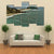 Pacific Ocean Big Sur California Canvas Wall Art-5 Pop-Gallery Wrap-47" x 32"-Tiaracle
