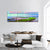 Sea Painting Panoramic Canvas Wall Art-1 Piece-36" x 12"-Tiaracle