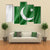 Pakistan Flag Canvas Wall Art-5 Pop-Gallery Wrap-47" x 32"-Tiaracle