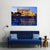 Palma Cathedral Canvas Wall Art-5 Horizontal-Gallery Wrap-22" x 12"-Tiaracle