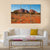 Panoramic View Of Kata Tjuta Canvas Wall Art-5 Star-Gallery Wrap-62" x 32"-Tiaracle