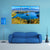 Panoramic View Of Lake Bled In Slovenia Canvas Wall Art-3 Horizontal-Gallery Wrap-37" x 24"-Tiaracle