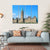 Parliament Hill Building In Ottawa Canada Canvas Wall Art-4 Horizontal-Gallery Wrap-34" x 24"-Tiaracle