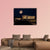 Parthenon Of Athens At Night In Greece Canvas Wall Art-4 Horizontal-Gallery Wrap-34" x 24"-Tiaracle