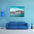 Passenger Ship In Stockholm Harbour Canvas Wall Art-5 Horizontal-Gallery Wrap-22" x 12"-Tiaracle