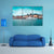 Passenger Ship In Stockholm Harbour Canvas Wall Art-3 Horizontal-Gallery Wrap-37" x 24"-Tiaracle