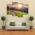 Pathway On Hilly Place Canvas Wall Art-1 Piece-Gallery Wrap-48" x 32"-Tiaracle
