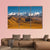 Peaks Of The Himalayas With Barren Mountains Canvas Wall Art-4 Pop-Gallery Wrap-50" x 32"-Tiaracle
