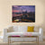 Pearl River New Town In Tianhe Canvas Wall Art-4 Horizontal-Gallery Wrap-34" x 24"-Tiaracle