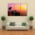Phromthep Cape View Point Canvas Wall Art-4 Pop-Gallery Wrap-50" x 32"-Tiaracle