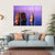 Picture Of Rawsha Rock Canvas Wall Art-1 Piece-Gallery Wrap-36" x 24"-Tiaracle