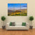 Pieniny Mountains In Poland Canvas Wall Art-3 Horizontal-Gallery Wrap-37" x 24"-Tiaracle