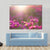 Pink Daisy Canvas Wall Art-1 Piece-Gallery Wrap-48" x 32"-Tiaracle