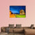 Pisa Tower Landmark Italy In Twilight Time Canvas Wall Art-4 Horizontal-Gallery Wrap-34" x 24"-Tiaracle