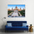 Placa De Espanya National Museum Canvas Wall Art-1 Piece-Gallery Wrap-48" x 32"-Tiaracle