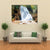 Planthong Waterfall Canvas Wall Art-5 Horizontal-Gallery Wrap-22" x 12"-Tiaracle
