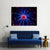 Plasma Tesla Reactor Orb Canvas Wall Art-4 Horizontal-Gallery Wrap-34" x 24"-Tiaracle