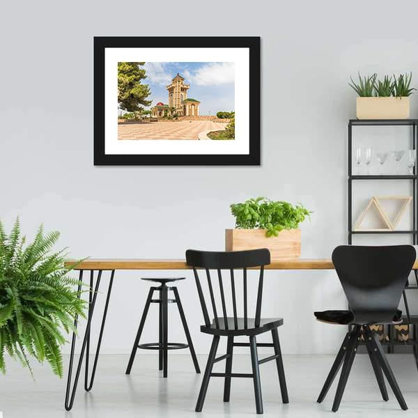 Plateau Of Lalla Setti in Tlemcen Canvas Wall Art-3 Horizontal-Gallery Wrap-25" x 16"-Tiaracle