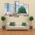 Prophet's Tomb Under The Green Dome Canvas Wall Art-3 Horizontal-Gallery Wrap-37" x 24"-Tiaracle