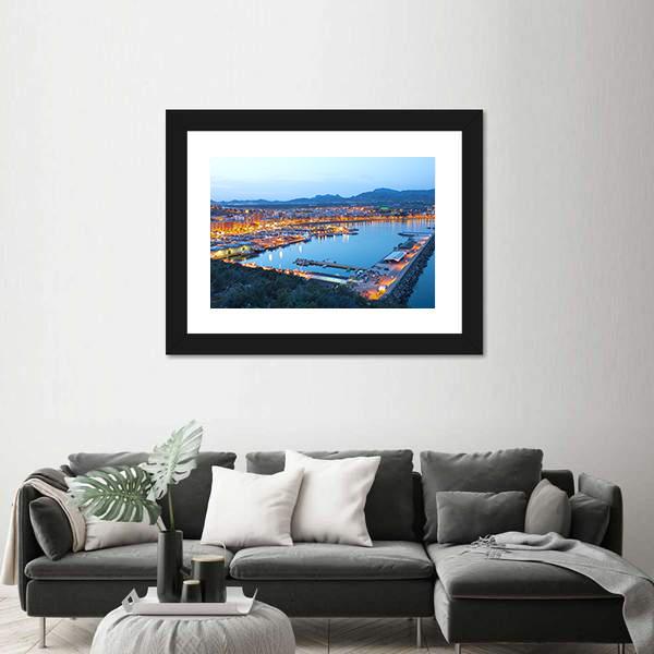 Province Of Murcia Spain Canvas Wall Art-3 Horizontal-Gallery Wrap-25" x 16"-Tiaracle