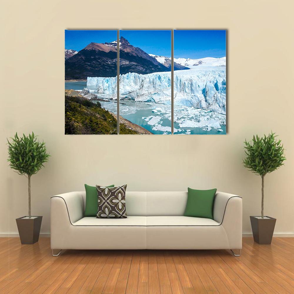 Puerto Madryn In Argentina Canvas Wall Art-3 Horizontal-Gallery Wrap-37" x 24"-Tiaracle