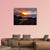 Queen's Bath On Sunset On Island Of Kauai Canvas Wall Art-4 Horizontal-Gallery Wrap-34" x 24"-Tiaracle