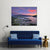 Queenstown At Dusk Canvas Wall Art-1 Piece-Gallery Wrap-36" x 24"-Tiaracle
