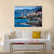 Quinta Do Lorde Village On Madeira Island Canvas Wall Art-5 Star-Gallery Wrap-62" x 32"-Tiaracle