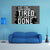 Quote "Don`t Stop When You`re Tired" Canvas Wall Art-3 Horizontal-Gallery Wrap-37" x 24"-Tiaracle
